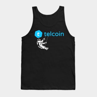 Telcoin crypto coin Crypto coin Crytopcurrency Tank Top